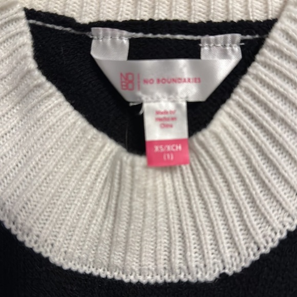 Women’s size 1/xs ugly Christmas sweater dress unicorn - Picture 3 of 3